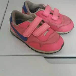 Little Girl's Nike Sneakers
